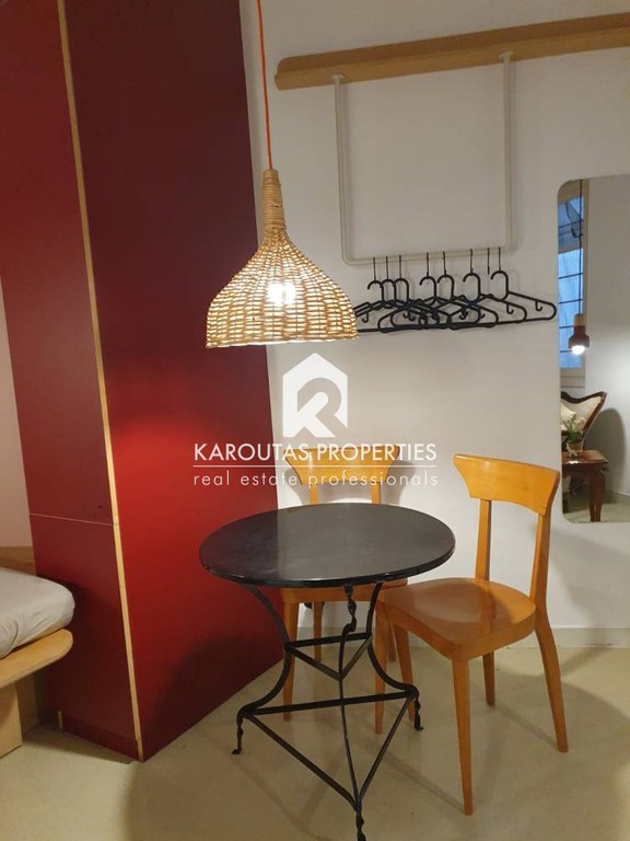 Studio / γκαρσονιέρα 25 τ.μ. πρός ενοικίαση, Θεσσαλονίκη - Κέντρο, Βαρδάρης