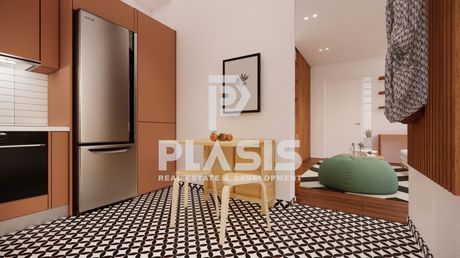 Apartment 24 sqm for sale