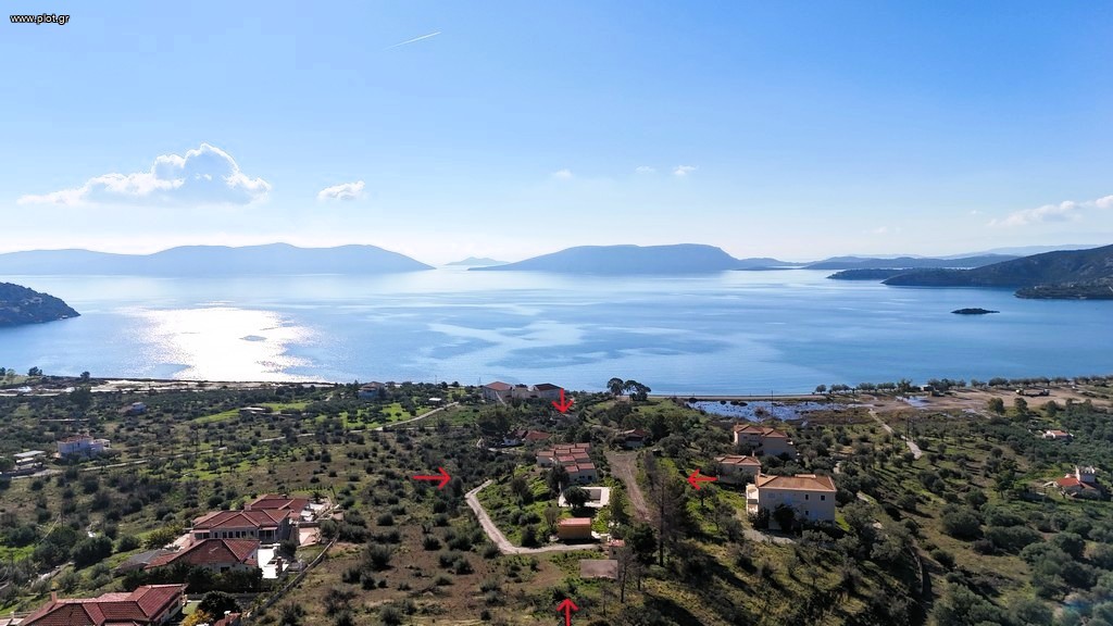 Συγκρότημα διαμερισμάτων 764 τ.μ. για πώληση, Αργολίδα, Ερμιόνη