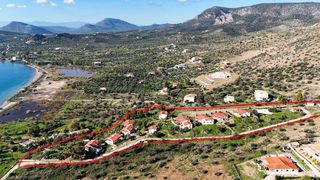 Συγκρότημα διαμερισμάτων 764 τ.μ. για πώληση, Αργολίδα, Ερμιόνη-thumb-1