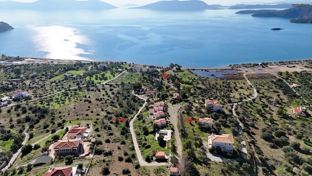 Συγκρότημα διαμερισμάτων 764 τ.μ. προς πώληση, Αργολίδα, Ερμιόνη