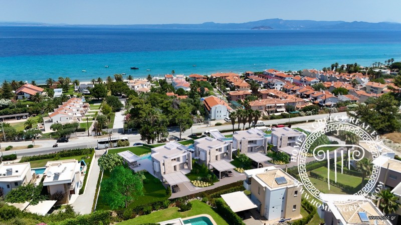 Βίλλα 190 τ.μ. πρός πώληση, Χαλκιδική, Κασσάνδρα