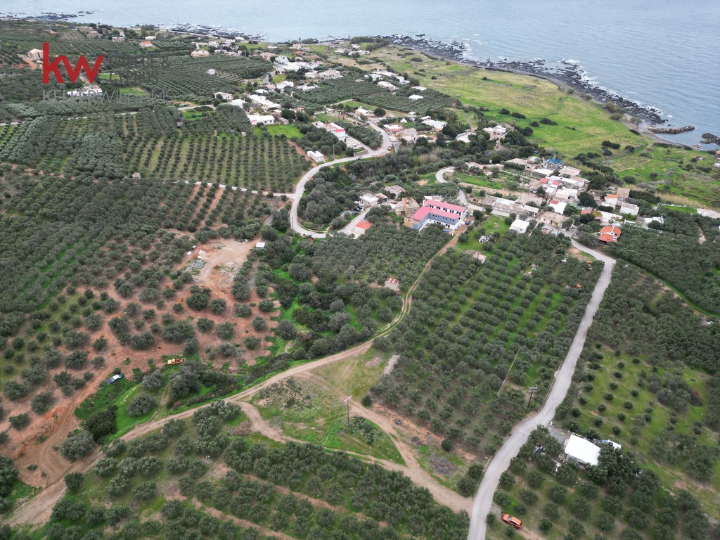 Οικόπεδο 535,29 τ.μ. προς πώληση, Λιβαδιά Ινναχωρίου