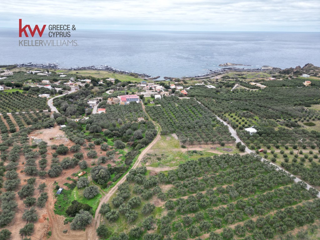 Οικόπεδο 535,29 τ.μ. προς πώληση, Λιβαδιά Ινναχωρίου