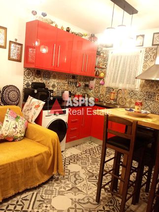 Studio 37 sqm for sale, Athens - Center, Patisia
