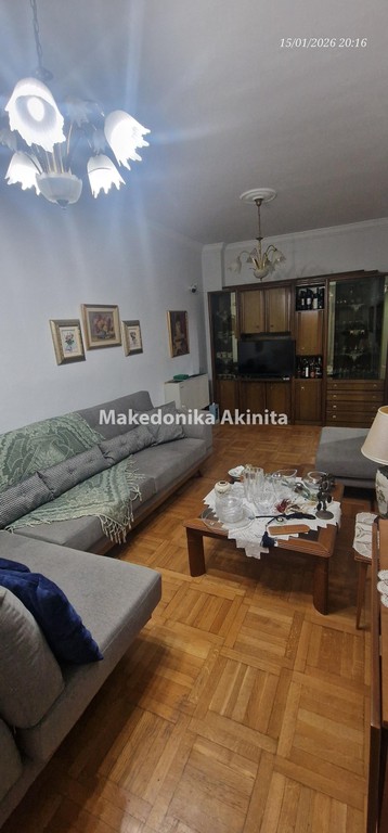 Διαμέρισμα 105 τ.μ. πρός ενοικίαση, Θεσσαλονίκη - Κέντρο, Μπότσαρη