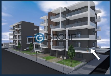 Apartment 74 sqm for sale