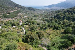 Οικόπεδο 710 τ.μ. για πώληση, Ν. Καβάλας, Θάσος-thumb-1