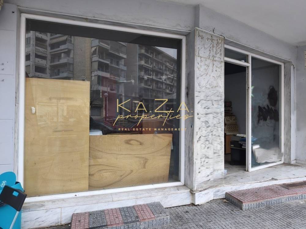 Κατάστημα 125 τ.μ. προς ενοικίαση, Νέο Κορδελιό