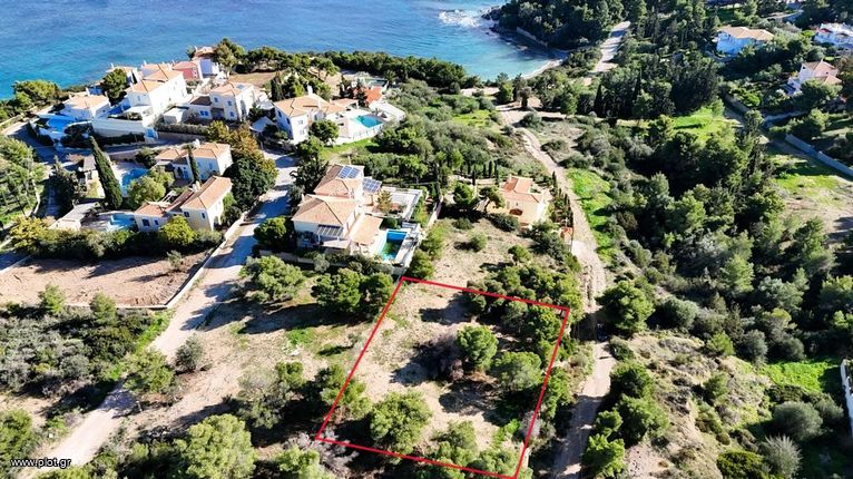 Οικόπεδο 1.003 τ.μ. για πώληση, Αργολίδα, Κρανίδι