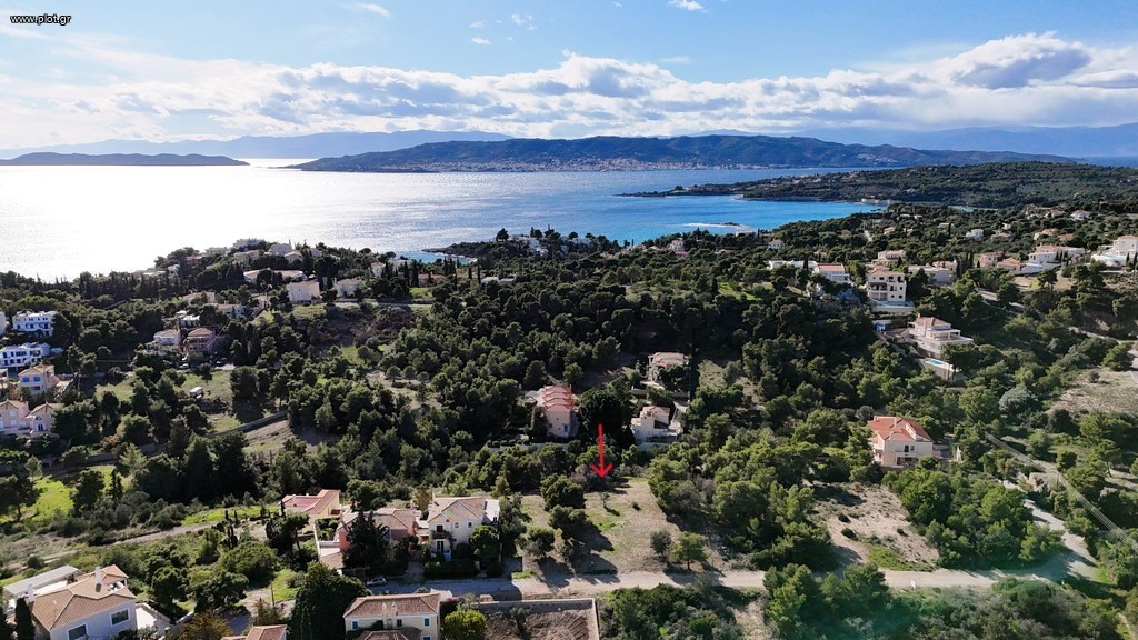 Οικόπεδο 1.003 τ.μ. προς πώληση, Αργολίδα, Κρανίδι