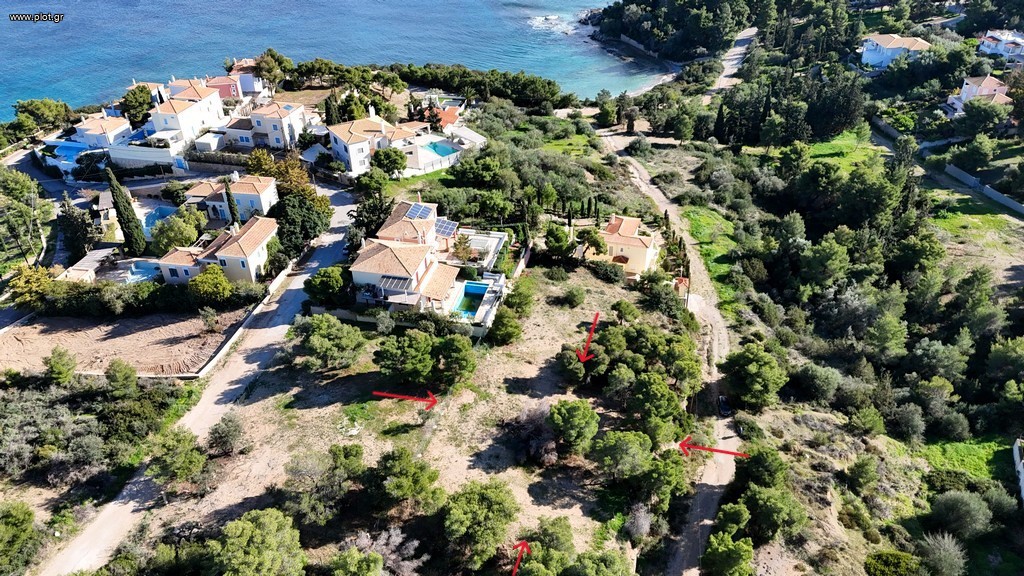 Οικόπεδο 1.003 τ.μ. προς πώληση, Αργολίδα, Κρανίδι