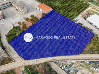 Οικόπεδο 4.500 τ.μ. για πώληση, Αργολίδα, Άργος-thumb-1