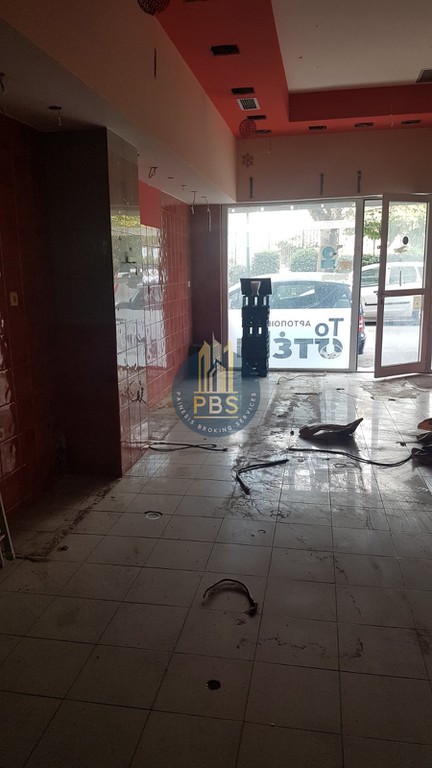 Κατάστημα 90 τ.μ. προς ενοικίαση, Κολωνός - Κολοκυνθούς