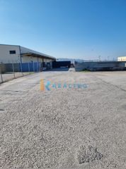 Αποθήκη 4.000 τ.μ. για πώληση
