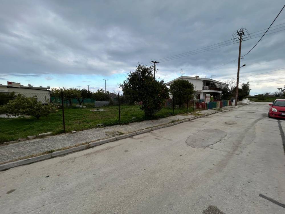 Οικόπεδο 200 τ.μ. πρός πώληση, Κορινθία, Σικυώνα