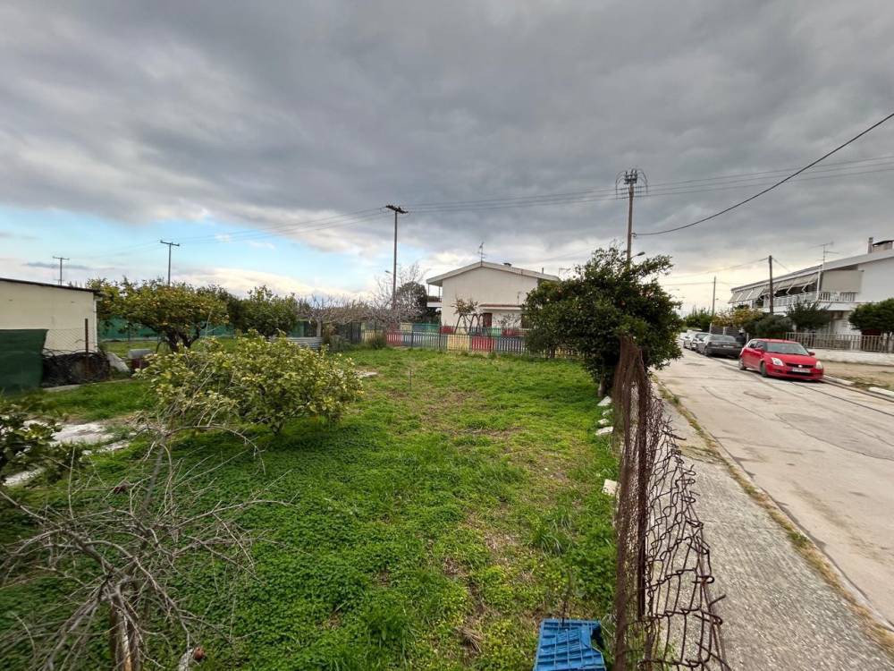 Οικόπεδο 200 τ.μ. πρός πώληση, Κορινθία, Σικυώνα
