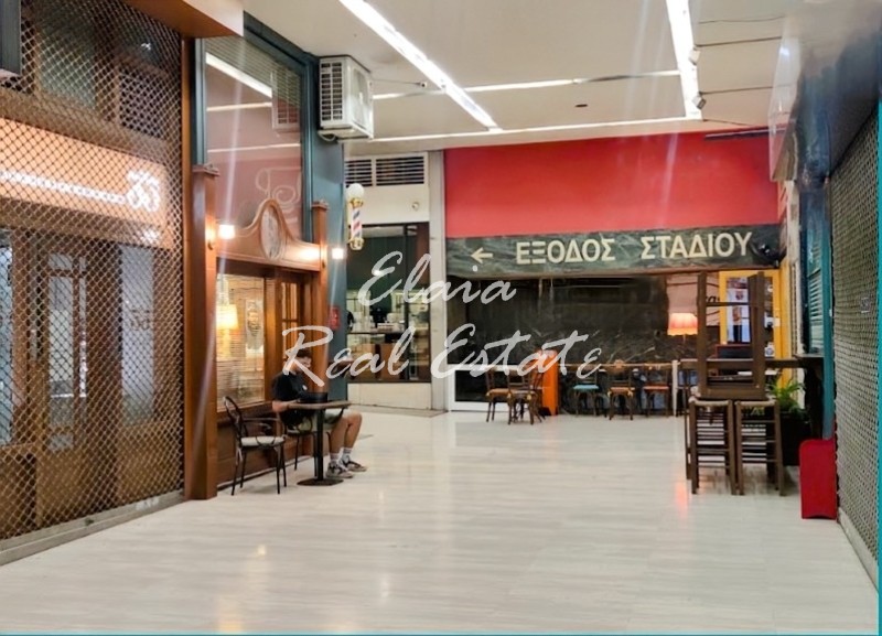 Κατάστημα 57 τ.μ. πρός ενοικίαση, Αθήνα - Κέντρο, Κέντρο