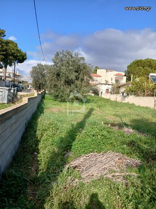 Land plot 500 sqm for sale, Rest Of Attica, Nea Peramos (megalo Pefko)