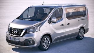 Nissan NV300 2020