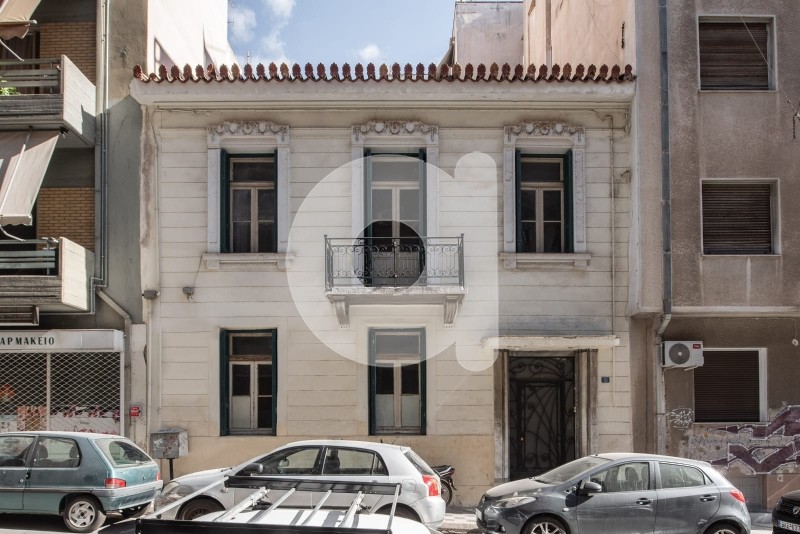 Μονοκατοικία 230 τ.μ. πρός πώληση, Αθήνα - Κέντρο, Γκύζη - Πεδίον Άρεως