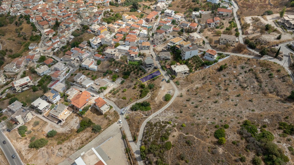 Οικόπεδο 303 τ.μ. προς πώληση, Κέντρο Κρανιδίου