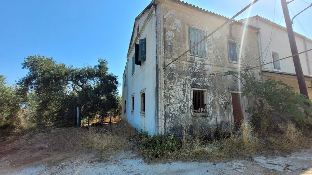 Μονοκατοικία 139 τ.μ. πρός πώληση, Ν. Κέρκυρας, Κέρκυρα