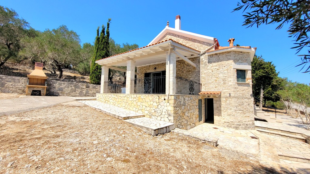 Βίλλα 258 τ.μ. πρός πώληση, Ν. Κέρκυρας, Παξοί