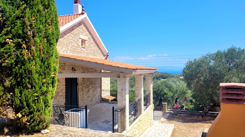 Βίλλα 258 τ.μ. πρός πώληση, Ν. Κέρκυρας, Παξοί