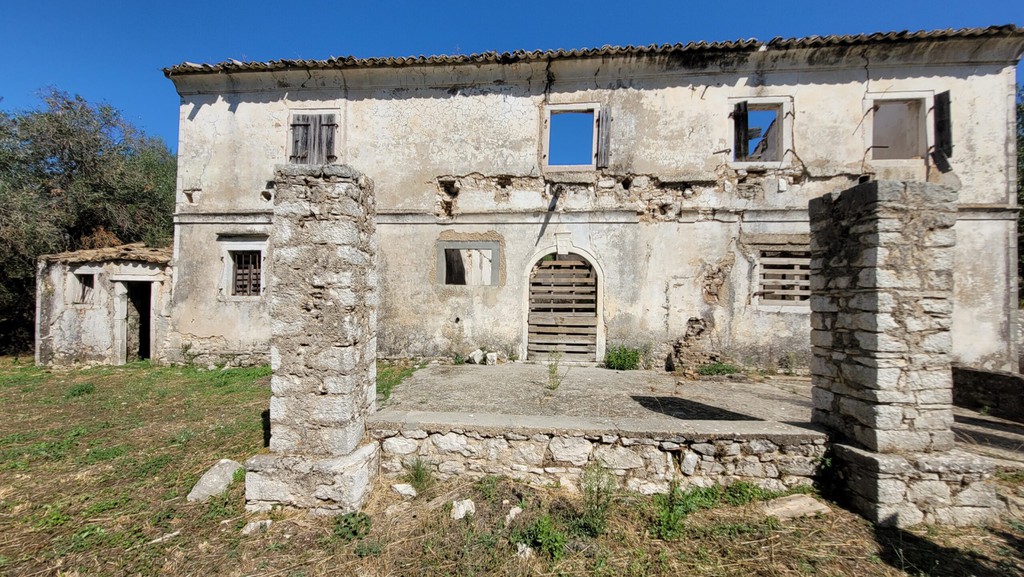 Μονοκατοικία 360 τ.μ. πρός πώληση, Ν. Κέρκυρας, Κέρκυρα