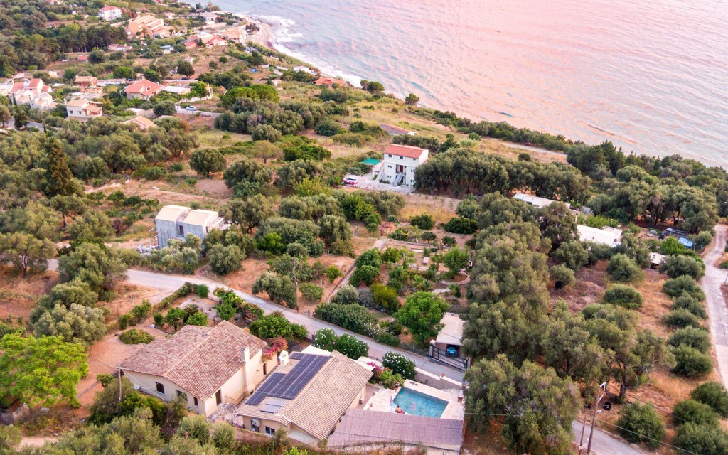 Βίλλα 146 τ.μ. πρός πώληση, Ν. Κέρκυρας, Κέρκυρα