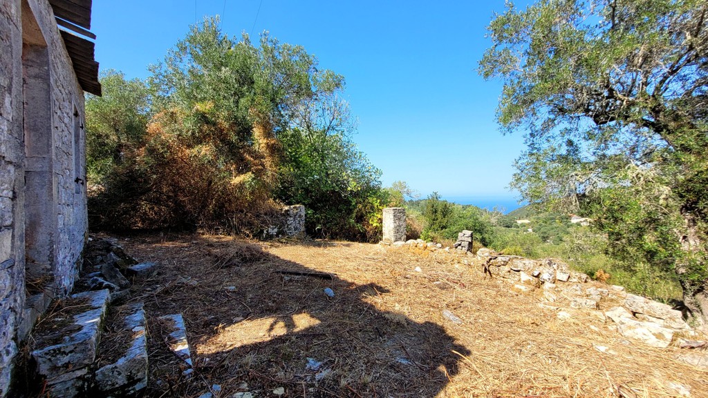 Οικόπεδο 4.454 τ.μ. πρός πώληση, Ν. Κέρκυρας, Παξοί