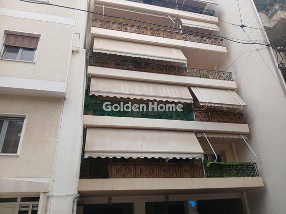 Apartment 92 sqm for sale, Athens - Center, Poligono - Tourkovounia