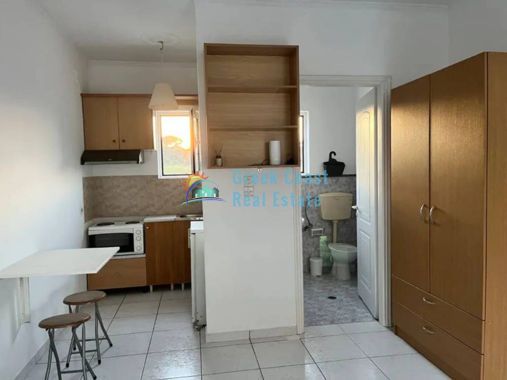 Studio / γκαρσονιέρα 25 τ.μ. προς ενοικίαση, Αχαΐα, Ρίο