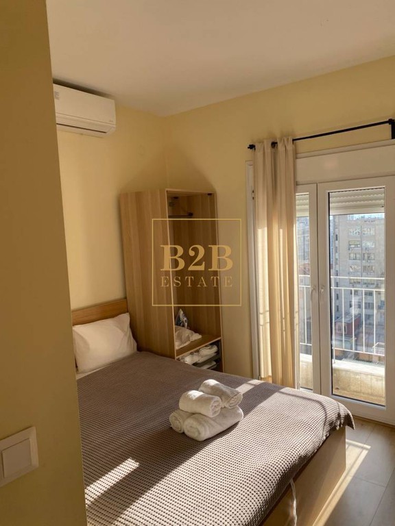 Studio / γκαρσονιέρα 40 τ.μ. προς ενοικίαση, Κέντρο Θεσσαλονίκης