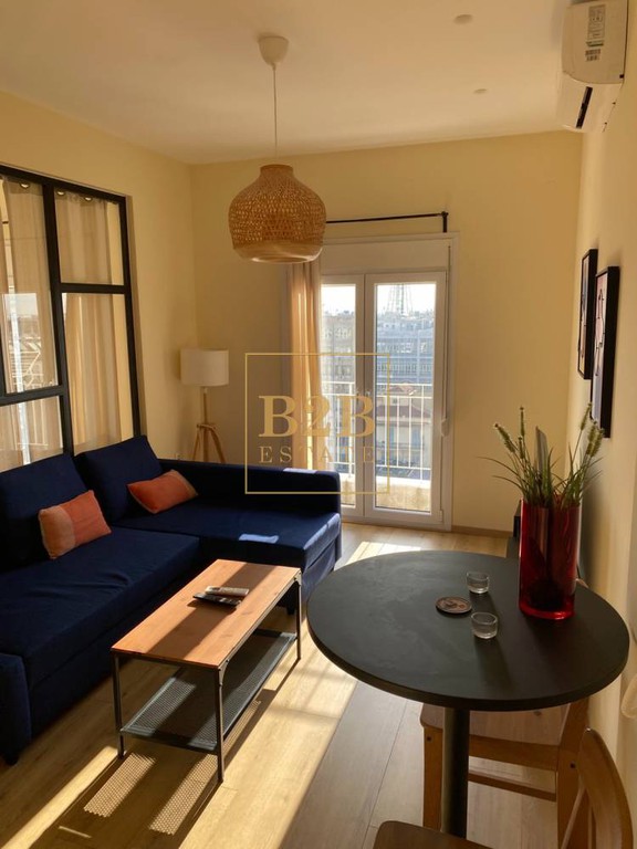 Studio / γκαρσονιέρα 40 τ.μ. προς ενοικίαση, Κέντρο Θεσσαλονίκης