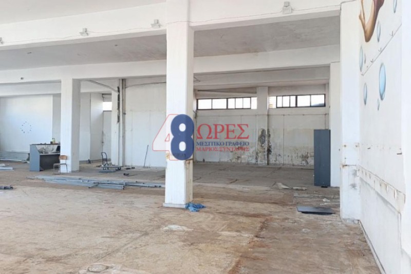Κατάστημα 800 τ.μ. προς ενοικίαση, Αυλίζα