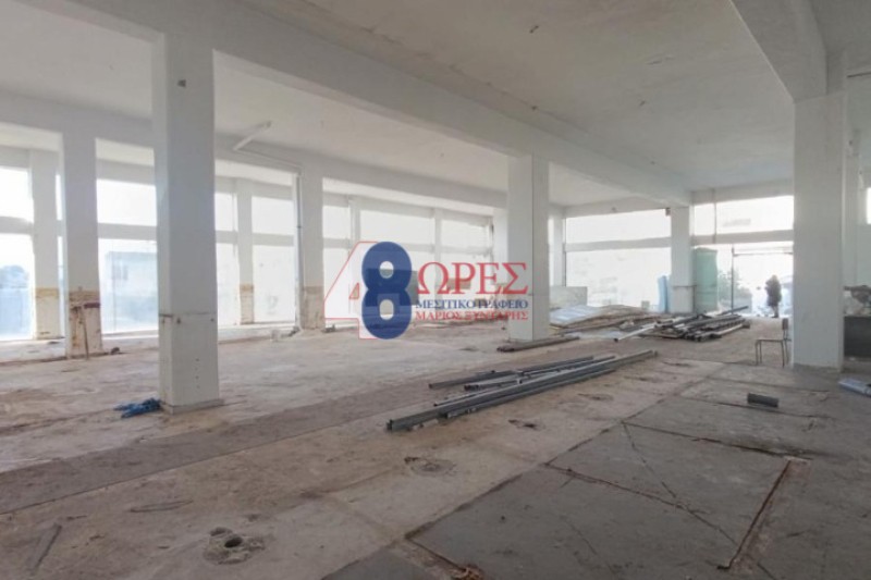 Κατάστημα 800 τ.μ. προς ενοικίαση, Αυλίζα