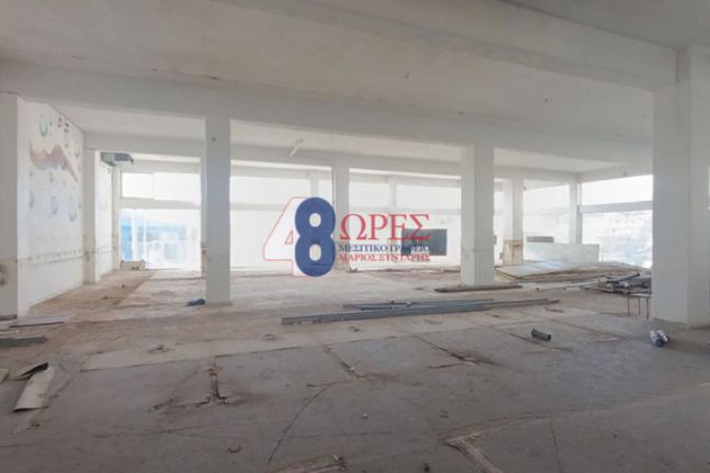 Store 800 sqm for rent, Athens - West, Acharnes