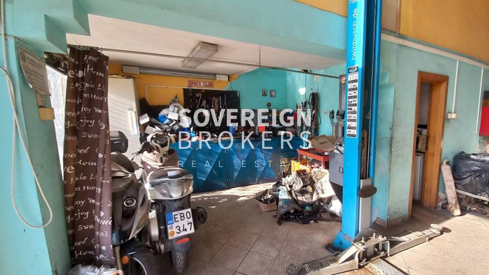 Κατάστημα 247 τ.μ. προς πώληση, Νέο Χωριό Νεάπολης