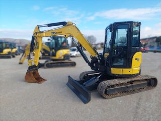 Yanmar 2016 Vio 50 (5t)