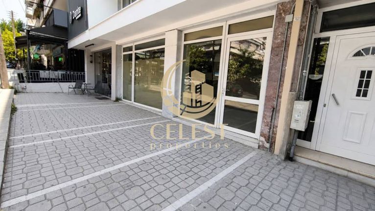 Κατάστημα 120 τ.μ. για ενοικίαση, Θεσσαλονίκη - Κέντρο, Παπάφη