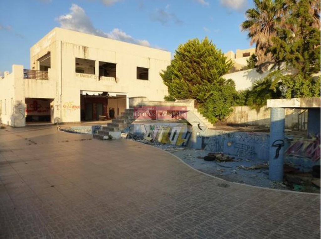 Κτίριο 303 τ.μ. για πώληση, Ν. Ρεθύμνου, Αρκάδι