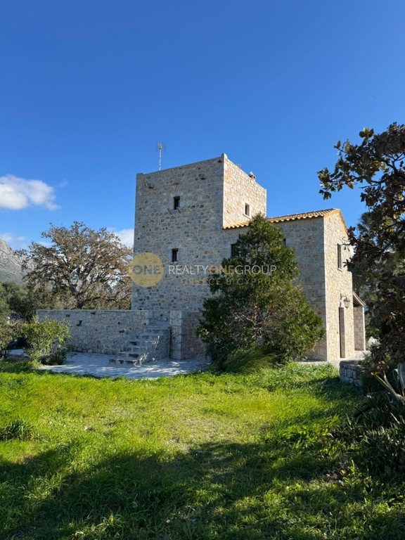 Μονοκατοικία 135 τ.μ. προς πώληση, Αρεόπολη