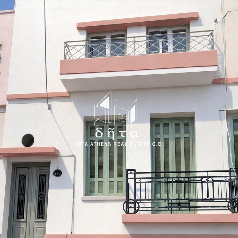 Κτίριο 240 τ.μ. προς πώληση, Πειραιάς, Καλλίπολη