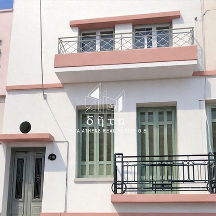 Κτίριο 240 τ.μ. για πώληση, Πειραιάς, Καλλίπολη