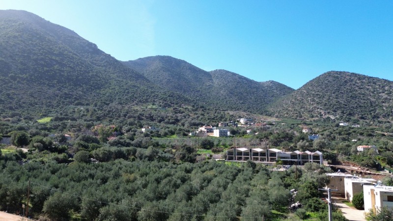 Οικόπεδο 2.137 τ.μ. πρός πώληση, Ν. Ρεθύμνου, Γεροπόταμος