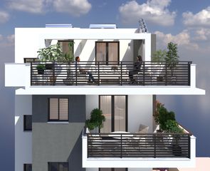 Maisonette 107 sqm for sale