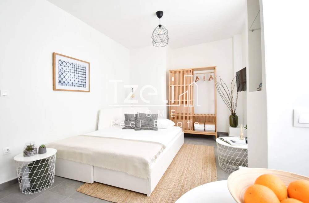 Studio / γκαρσονιέρα 25 τ.μ. πρός ενοικίαση, Αθήνα - Κέντρο, Μετς - Καλλιμάρμαρο