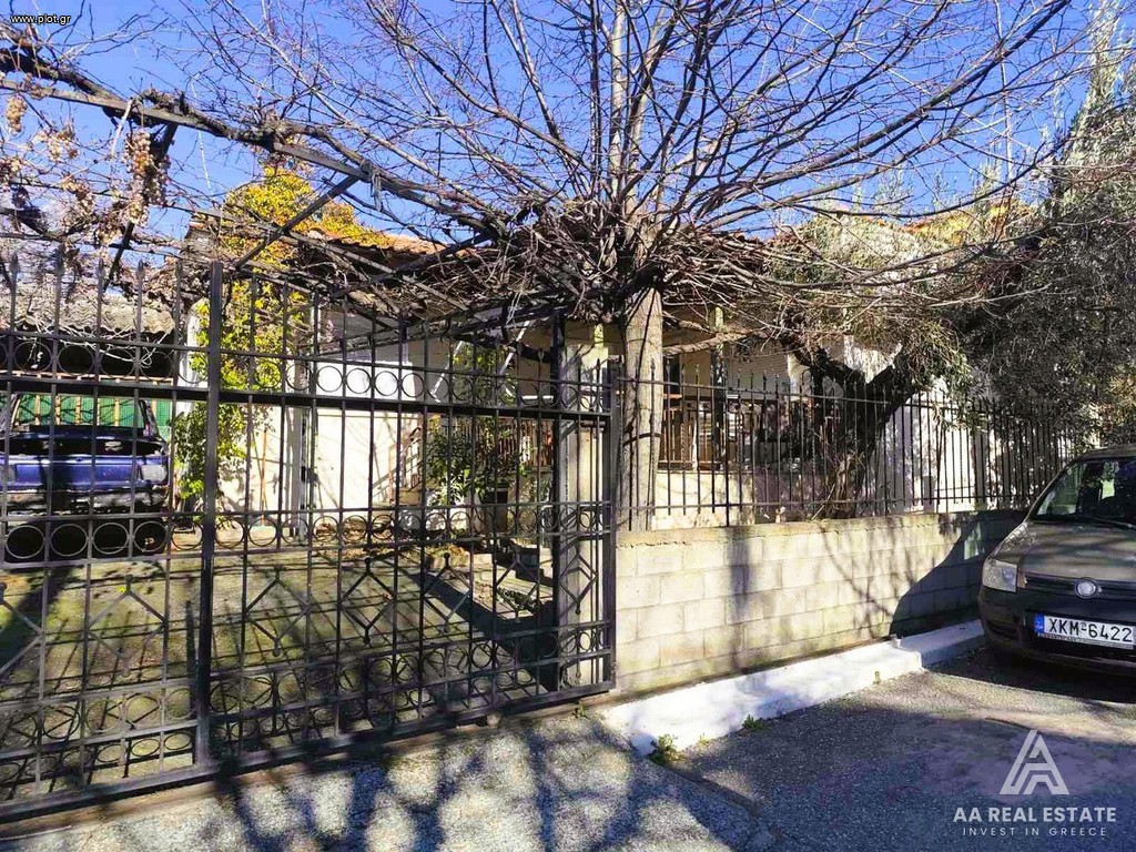 Μονοκατοικία 76 τ.μ. πρός πώληση, Χαλκιδική, Τριγλία